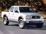 2002 Toyota Tacoma Double Cab